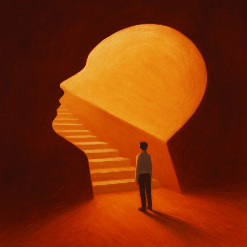 孤独を再構築する.画像