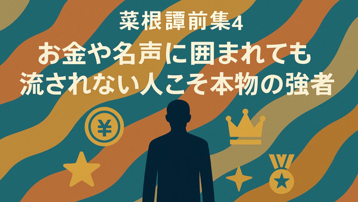 人、お金、名声.画像